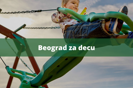 beograd za decu